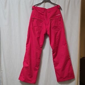 Oakley Pink Snow Pants